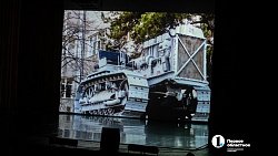 Юным челябинцам рассказали о формировании Уральского добровольческого танкового корпуса