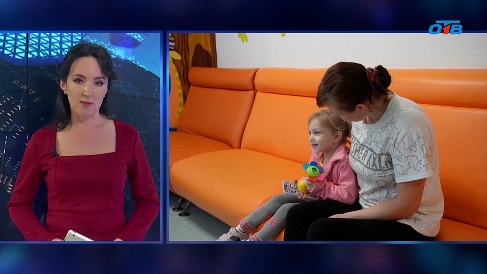 Операция для херсонских детей: жизнь после тяжелых пороков сердца