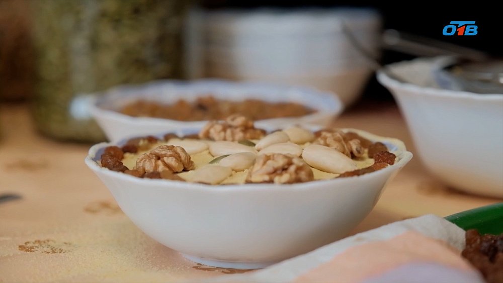 Как готовят постное коливо: традиции и духовное значение