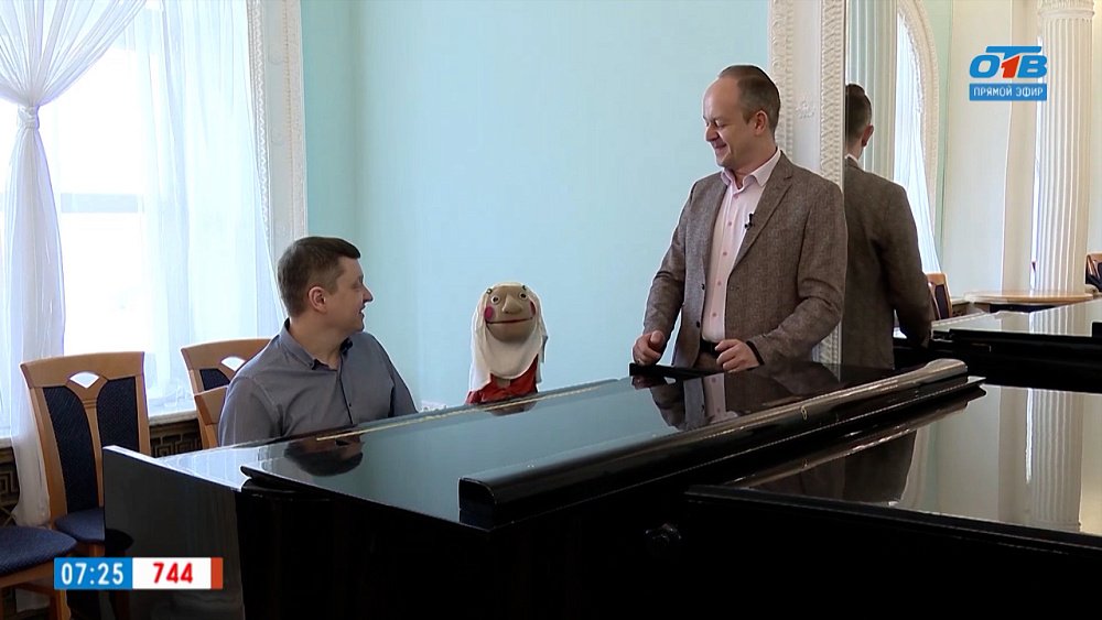 «Проснись и пой!» — в рубрике «Культпоход»