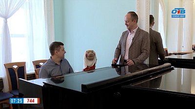 «Проснись и пой!» — в рубрике «Культпоход»