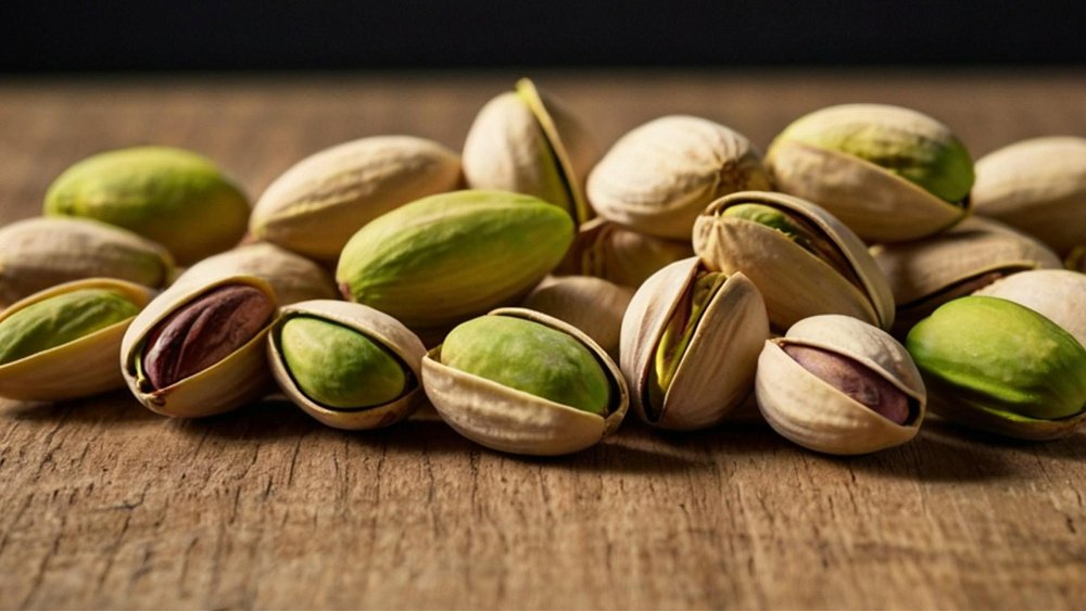 Фисташки позволяют защититься от слепоты