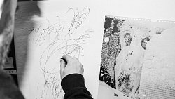 «Андеграунд жив!»: в Челябинске на день открыли выставку современной фотографии