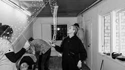 «Андеграунд жив!»: в Челябинске на день открыли выставку современной фотографии