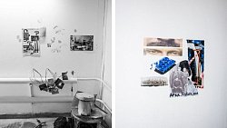 «Андеграунд жив!»: в Челябинске на день открыли выставку современной фотографии