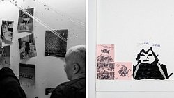 «Андеграунд жив!»: в Челябинске на день открыли выставку современной фотографии