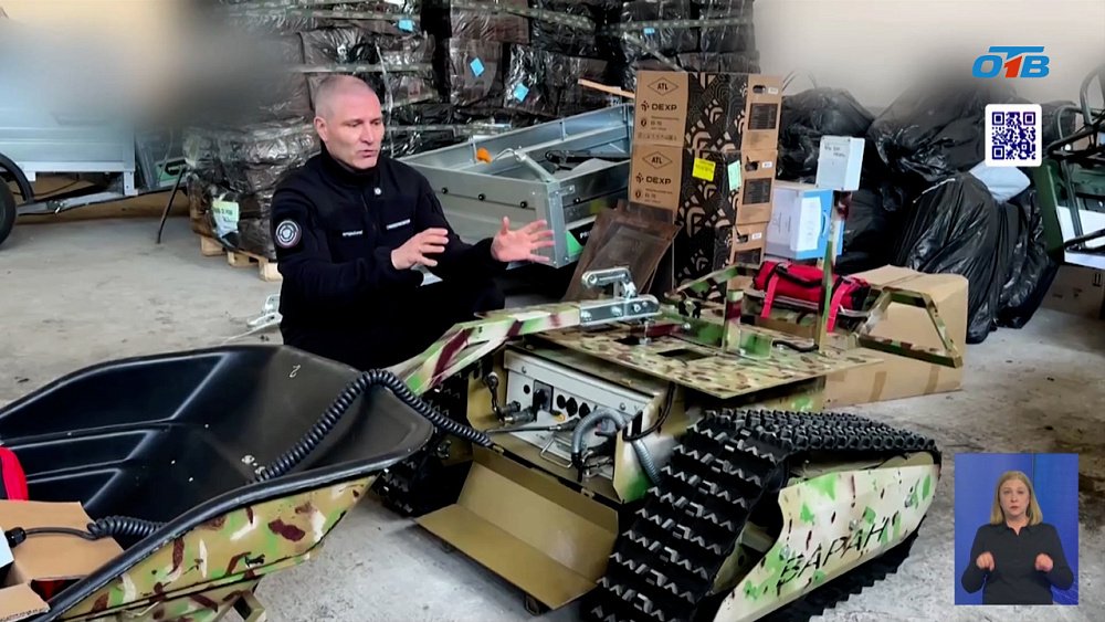 Народный фронт работает в Курской области