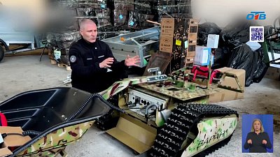 Народный фронт работает в Курской области