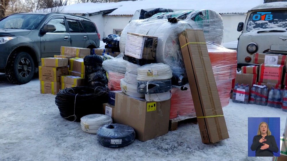 Копейчане помогают приближать Победу