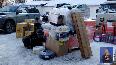 Копейчане помогают приближать Победу