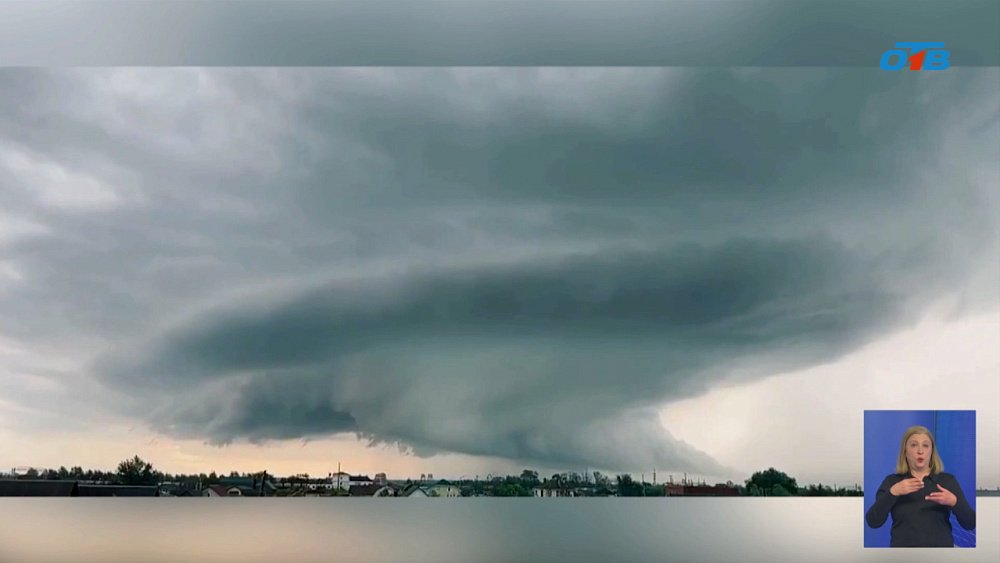 На Южный Урал приходит весна