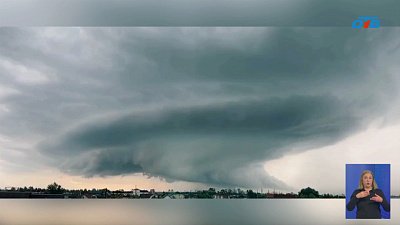 На Южный Урал приходит весна