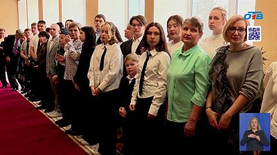 Открылась выставка ко Дню Народного Подвига