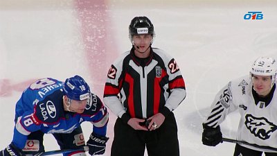 «Трактор» громит «Ладу» в выездном матче