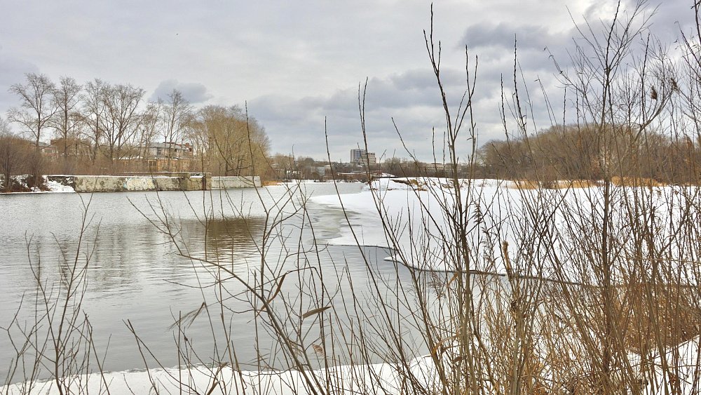 Четвертый этап очистки реки Миасс от ила стартует в июне