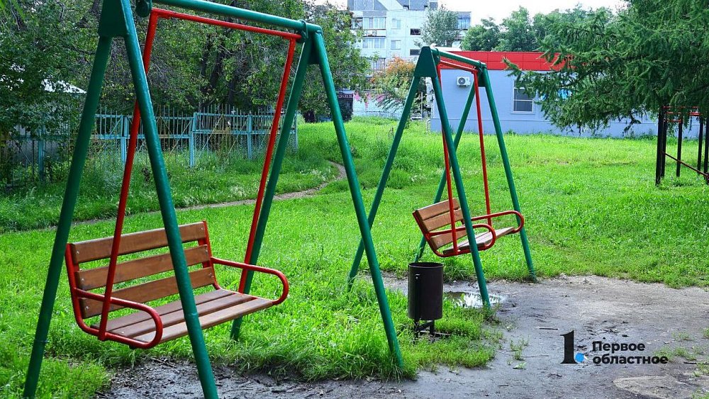 В Челябинске изменили список дворов — победителей программы инициативного бюджетирования