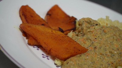 В Свято-Казанском женском монастыре Троицка показали, как готовить постные блюда