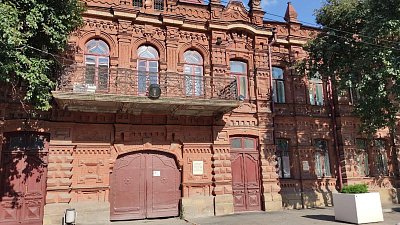 В Челябинске отреставрируют купеческий особняк за 245 млн рублей