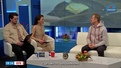 Детям необходимо ежедневно завтракать