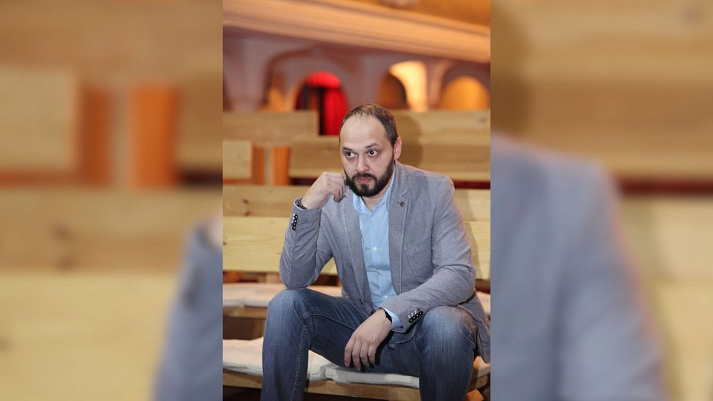 Худруком Челябинского театра драмы стал Владимир Казаченко