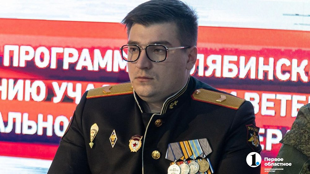 Челябинец Алексей Рожков представит регион на Кубке защитников Отечества