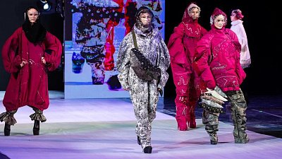 В Челябинске в 25‑й раз состоится фестиваль моды «Платье города»