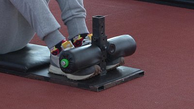 В Челябинске врачи сдают нормы ГТО