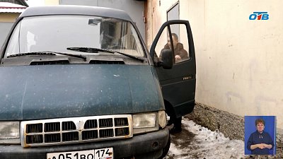 Машина Камерного театра будет помогать бойцам