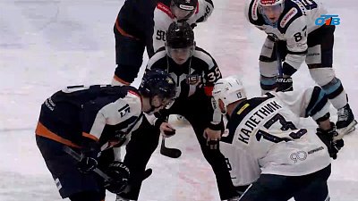 «Магнитка» одерживает трудную победу над «Норильском» в овертайме