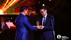 Король органа Владимир Хомяков получил премию «Признание»