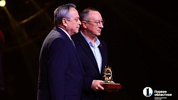 Король органа Владимир Хомяков получил премию «Признание»