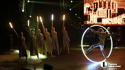 Король органа Владимир Хомяков получил премию «Признание»