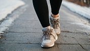 Обычная ходьба помогает предотвратить варикоз