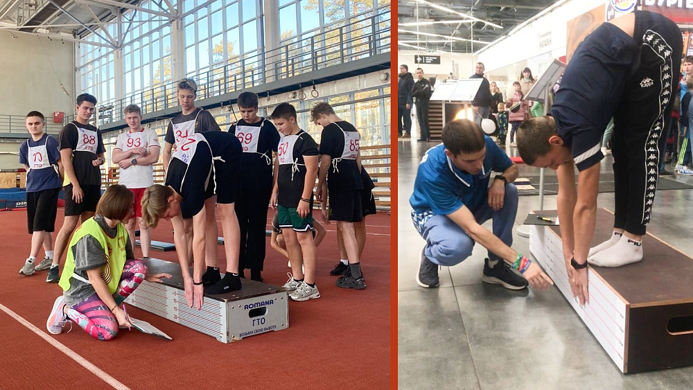 На Кубке Первого канала по фигурному катанию в Челябинске проведут акцию ГТО