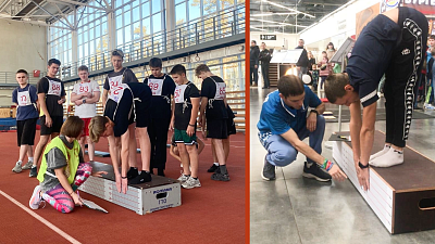 На Кубке Первого канала по фигурному катанию в Челябинске проведут акцию ГТО