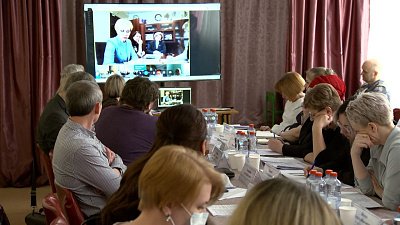 В Копейске провели консилиум в рамках проекта «Вызов»