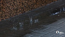 Пора зонтиков возвращается: в Челябинске прошел первый весенний дождь