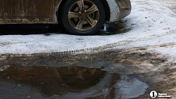 Пора зонтиков возвращается: в Челябинске прошел первый весенний дождь