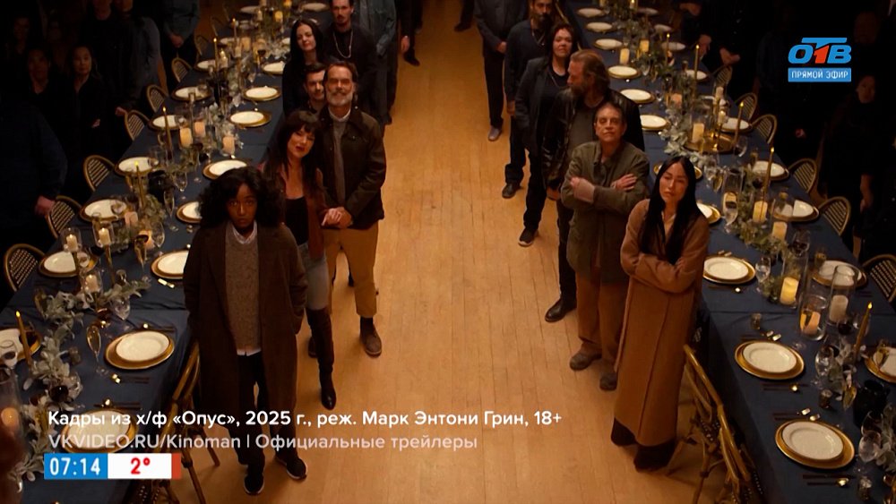 Премьеры этой недели в рубрике «Идем в кино»