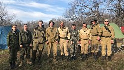 Поисковик из Челябинска отыскал четырех земляков, погибших в годы Великой Отечественной войны