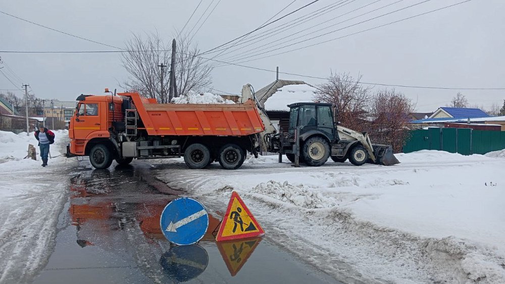 Челябинская область готовится к весеннему половодью