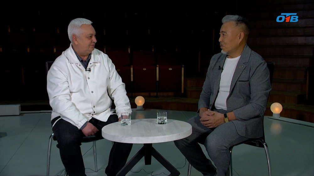 Музыка на стихи поэтов: Мурат Макин в программе «Хорошие песни»