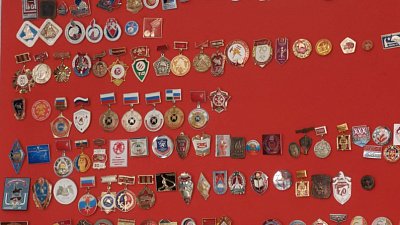 В Копейске презентовали сборник историй пожарных-героев Великой Отечественной войны