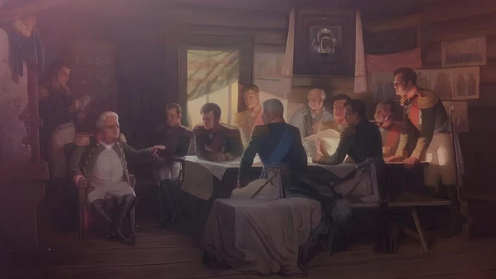 «Совет в Филях» за 3 млн рублей продают в Челябинске