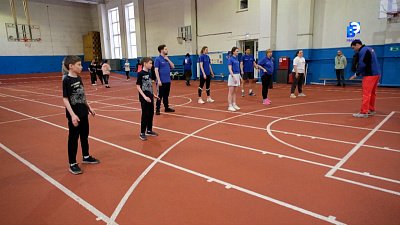 Восточный экспресс: курс на здоровье и активность