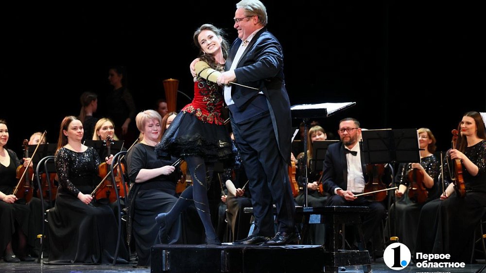 В Челябинске выступили лауреаты Международного конкурса вокалистов имени Глинки