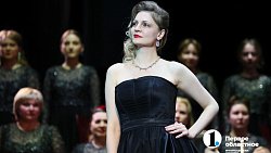 В Челябинске выступили лауреаты Международного конкурса вокалистов имени Глинки