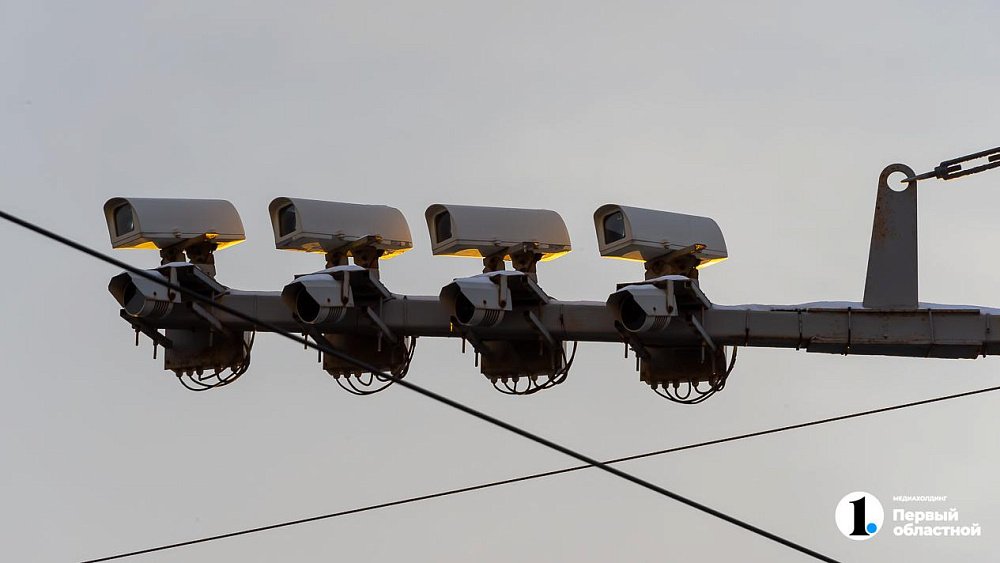 В Челябинске за нарушениями на дорогах будут следить 15 новых камер