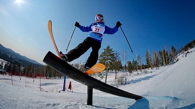 Спортсменка из Миасса стала призером первенства России по фристайлу