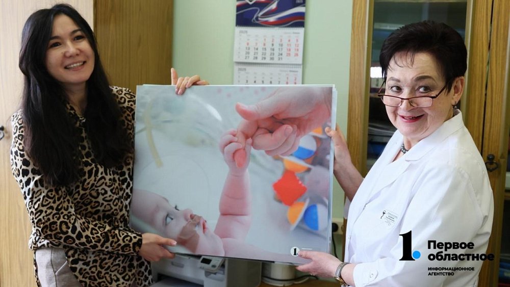 Десятки тысяч южноуральцев увидят выставку челябинских фотографов о детях, мамах и врачах